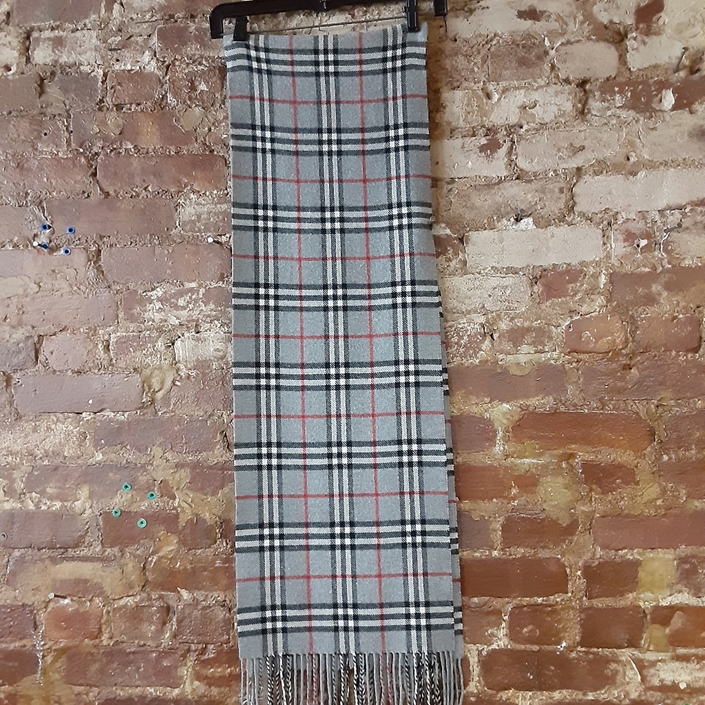 Burberry Lambswool Scarf
